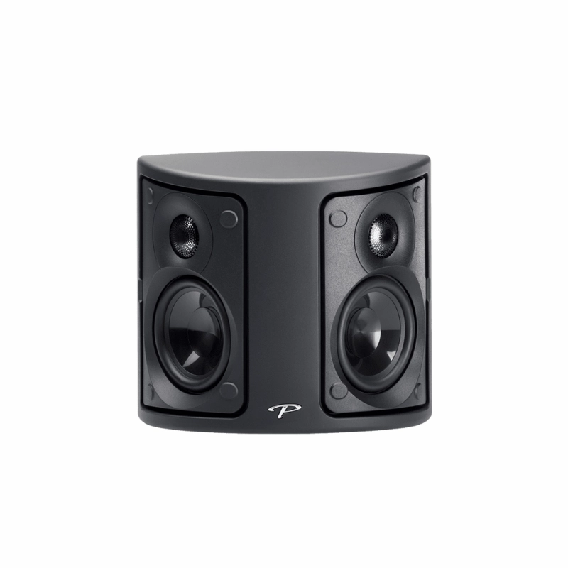 Paradigm Surround 1 Surround Speaker (Each) hi-fi analog preamp,hi-fi dynamic range audio,hi-fi stereo for TV