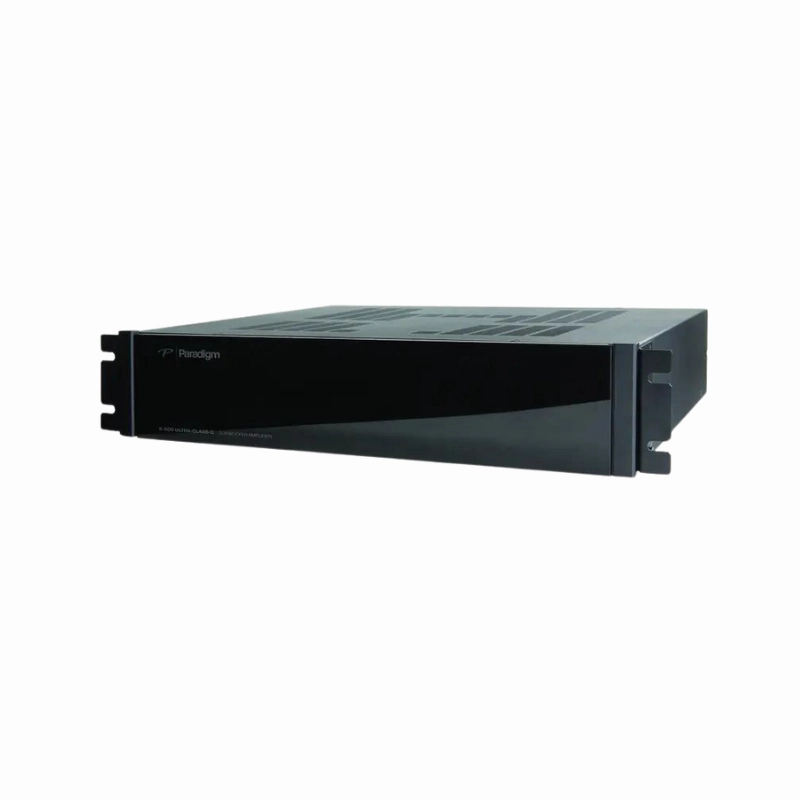 Paradigm X-300  Subwoofer Amplifier 300W (Each) hi-fi analog preamp,hi-fi dynamic range audio,hi-fi stereo for TV