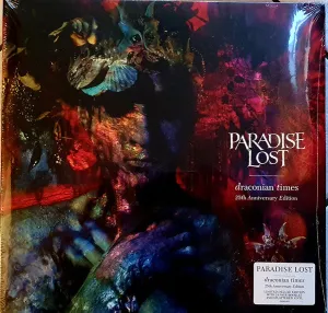 Paradise Lost C Draconian Times (25th Anniversary Edition   (Arrives in 4 Days) hi-fi signal splitter,hi-fi line out converter,hi-fi compact stereo