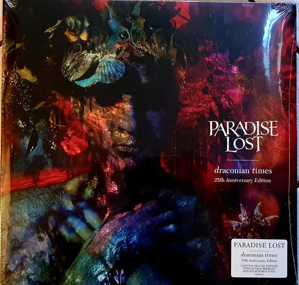 Paradise Lost C Draconian Times (25th Anniversary Edition   (Arrives in 4 Days) hi-fi signal splitter,hi-fi line out converter,hi-fi compact stereo