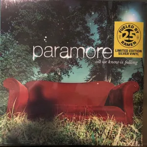Paramore C All We Know Is Falling   (Arrives in 4 days ) hi-fi aptX HD bluetooth,hi-fi WiFi speakers,hi-fi stereo output