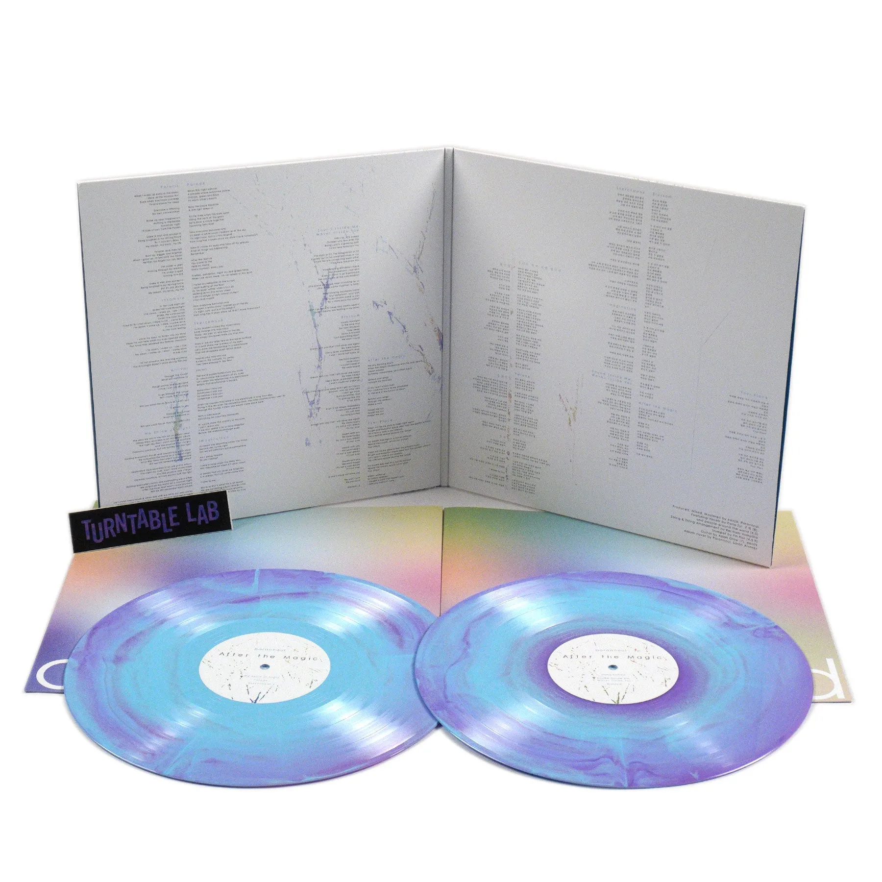 Parannoul: After The Magic (Colored Vinyl) Vinyl 2LP
