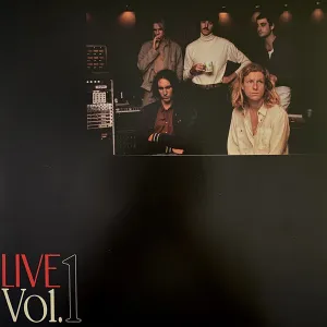 Parcels  Live Vol.1  (Arrives in 4 days )