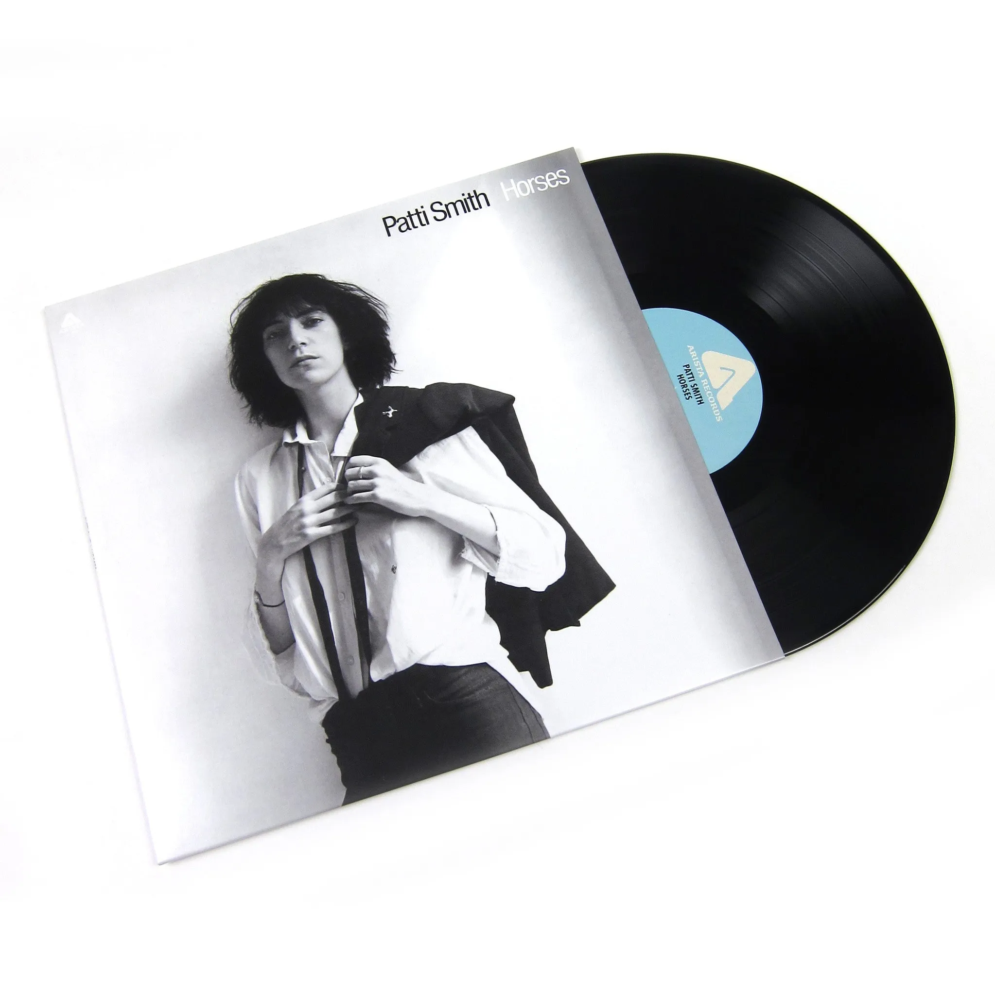 Patti Smith: Horses Vinyl LP hi-fi bluetooth speakers,hi-fi multiroom system,hi-fi immersive audio