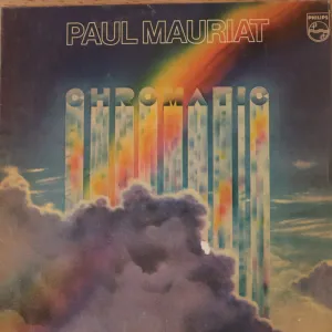 Paul Mauriat  Chromatic (Indian Pressing) (Used Vinyl - VG ) BF Marketplace