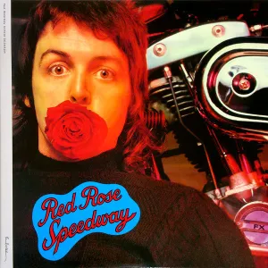 Paul McCartney & Wings*  Red Rose Speedway (Arrives in 4 days) hi-fi music center,hi-fi speaker grill,hi-fi equipment organizer