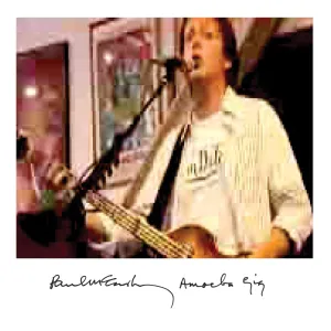 Paul McCartney C Amoeba Gig (Arrives in 4 days ) hi-fi music amplifier,hi-fi bluetooth receiver with aptX,hi-fi cd transport