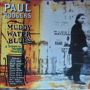 Paul Rodgers C Muddy Water Blues - A Tribute to Muddy Waters  (Arrives in 4 days ) hi-fi analog input amp,hi-fi Bluetooth 5.0 amp,hi-fi tube amp with bluetooth