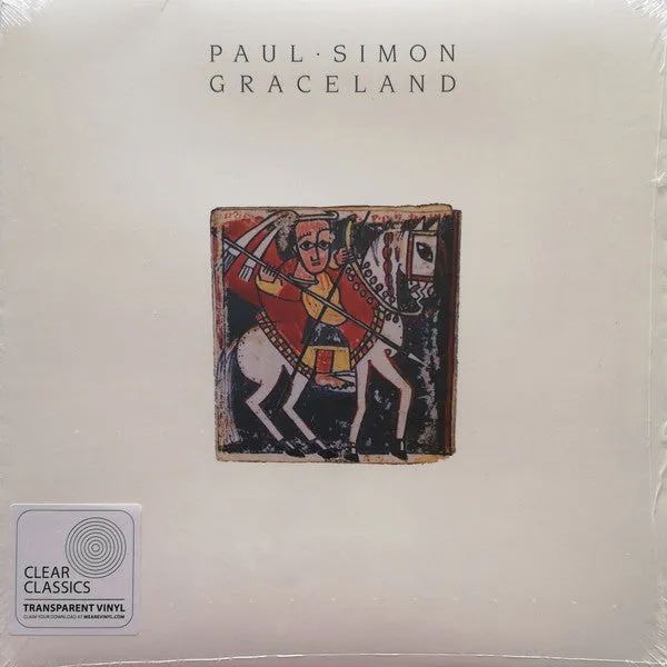 Paul Simon C Graceland (Arrives in 7 Days) hi-fi studio monitor amp,hi-fi audiophile DAC,hi-fi lossless amplifier