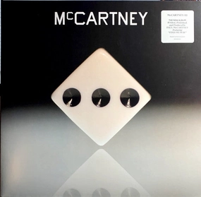 Paul McCartney  - McCartney III hi-fi aptX HD bluetooth,hi-fi WiFi speakers,hi-fi stereo output