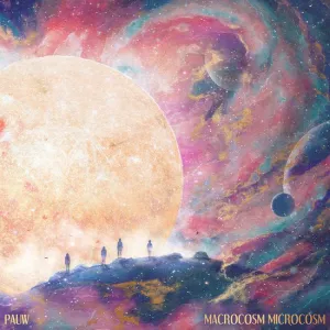 Pauw - Macrocosm Microcosm (Arrives in 4 Days ) hi-fi subwoofer cable,hi-fi driver unit,hi-fi frequency response