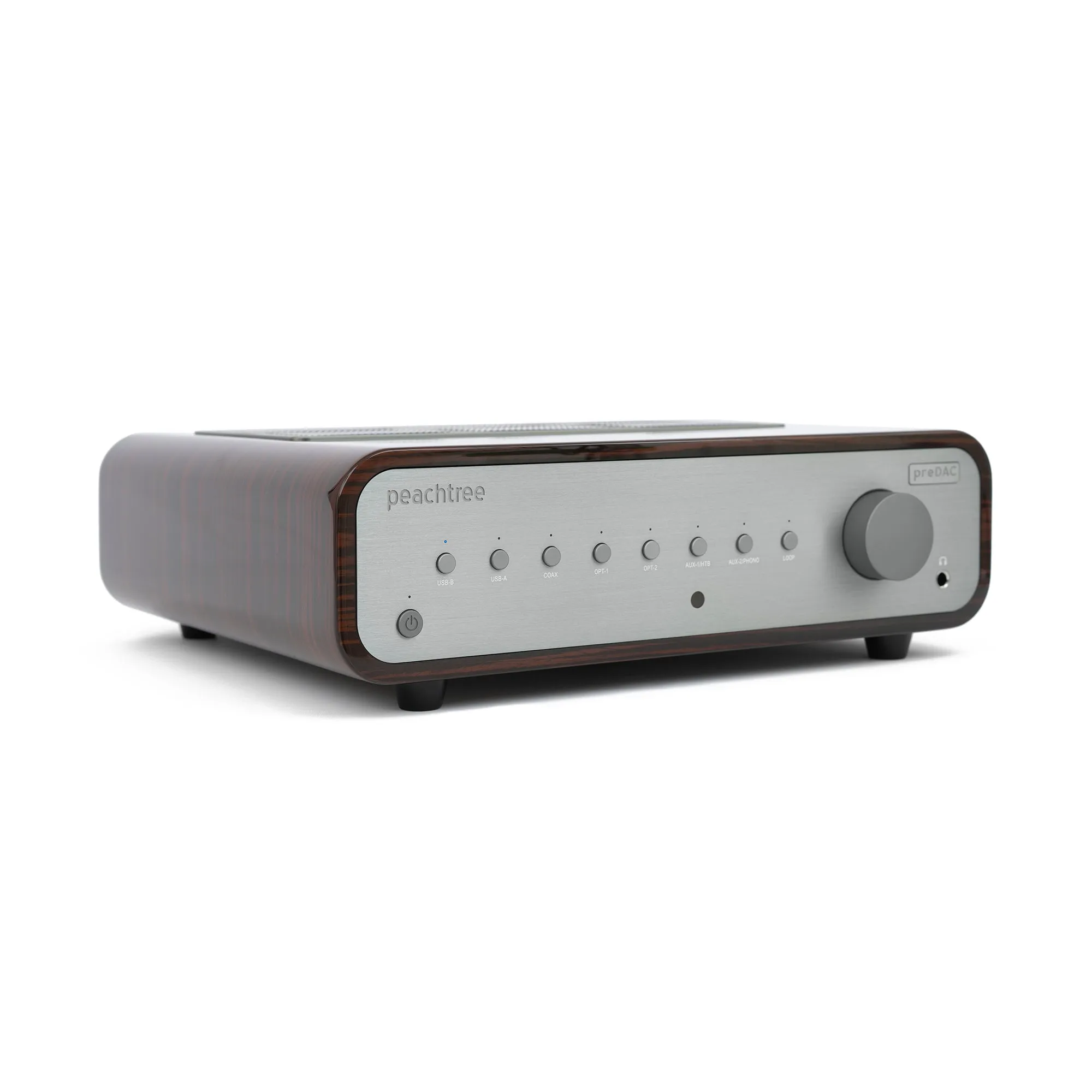 Peachtree Audio preDAC Preamplifier & DAC hi-fi smart speakers,hi-fi wireless DAC,hi-fi stereo encoder