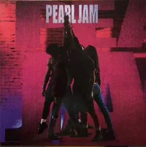 Pearl Jam C Ten (Arrives in 7 Days) hi-fi equalizer with spectrum,hi-fi music system with turntable,hi-fi dual speaker setup