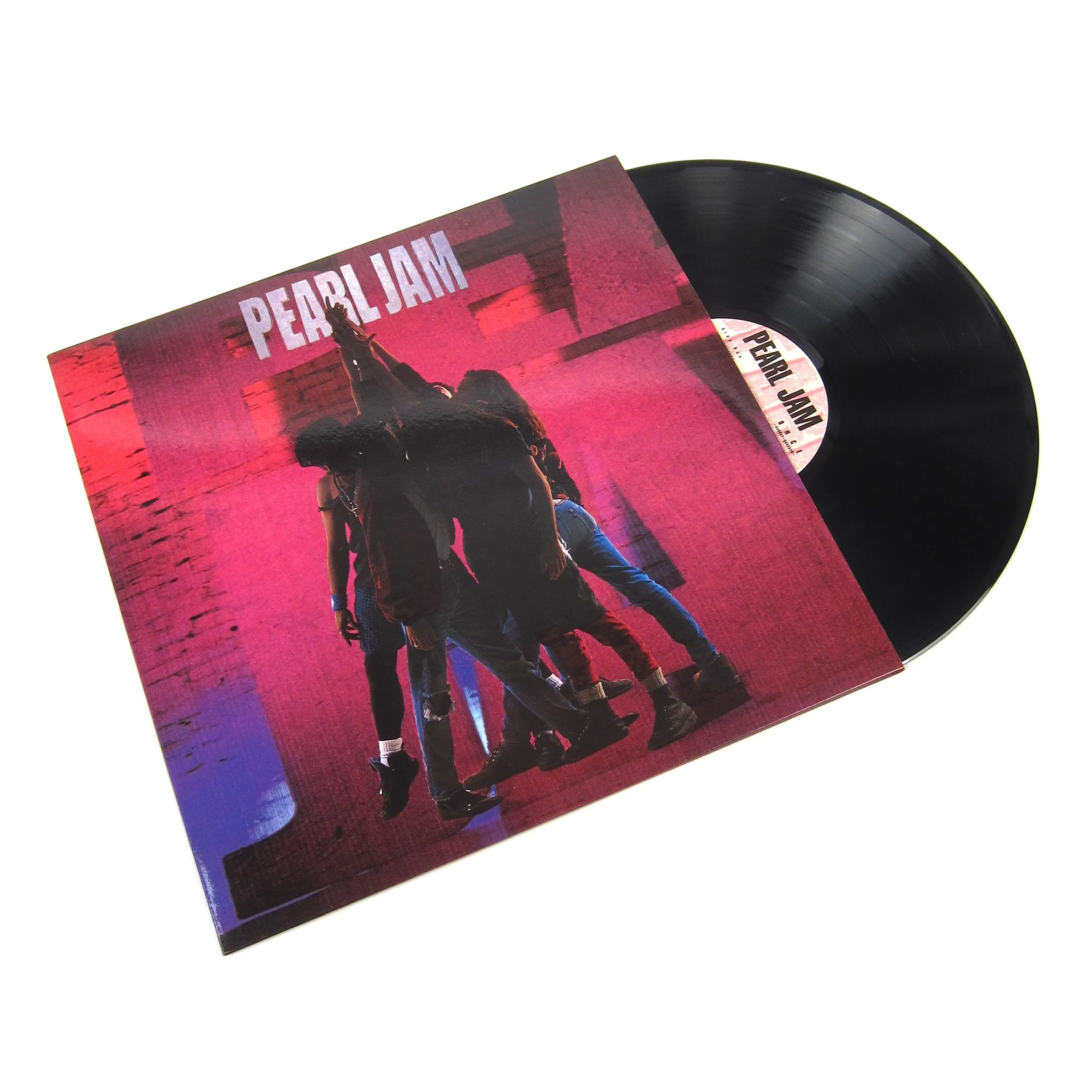 Pearl Jam: Ten Vinyl LP hi-fi bluetooth speakers,hi-fi multiroom system,hi-fi immersive audio