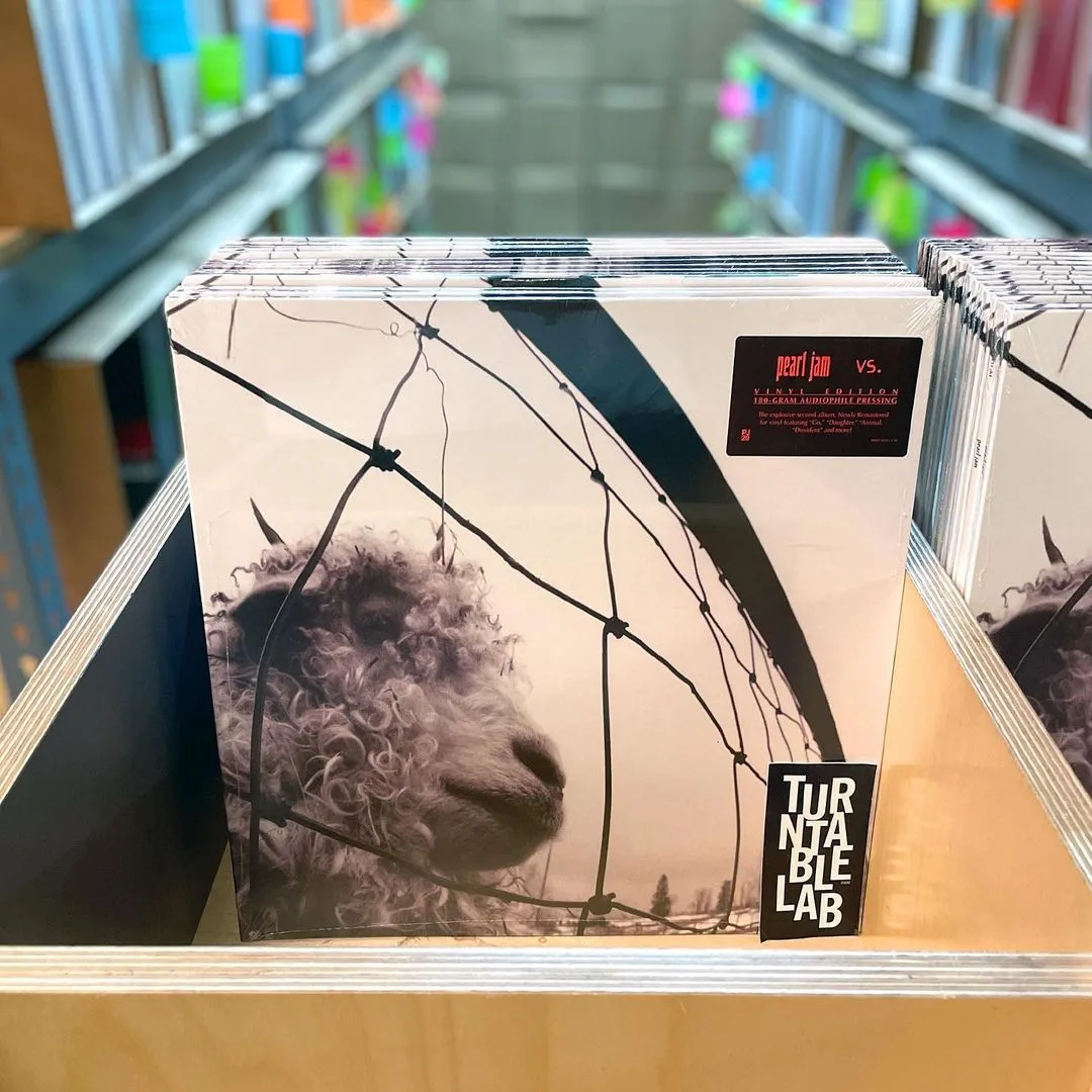 Pearl Jam: Vs. (180g) Vinyl LP