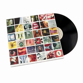 Pearl Jam: No Code 25th Anniversary Edition Vinyl LP hi-fi cooling fan,hi-fi digital clock display,hi-fi power meter