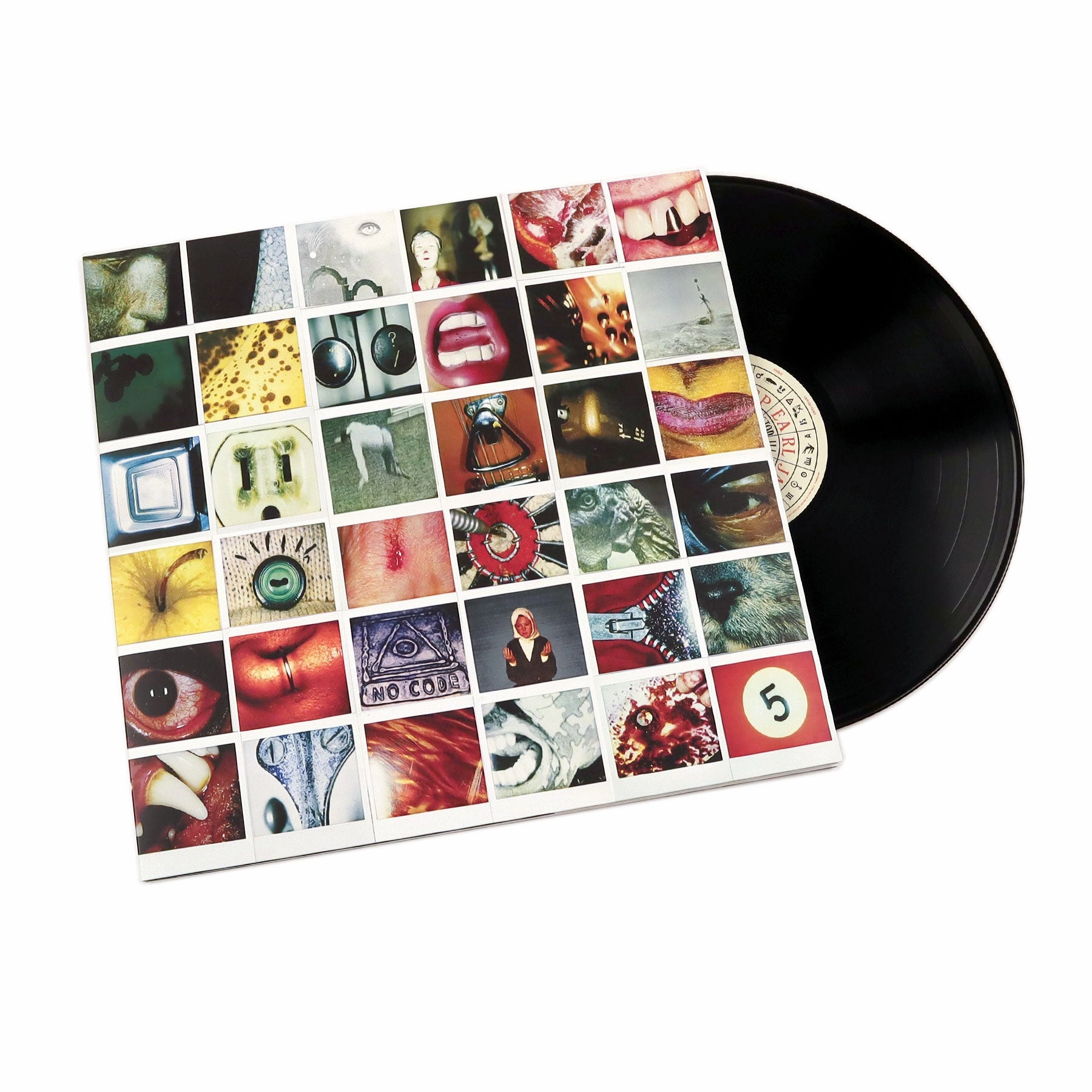 Pearl Jam: No Code 25th Anniversary Edition Vinyl LP hi-fi cooling fan,hi-fi digital clock display,hi-fi power meter