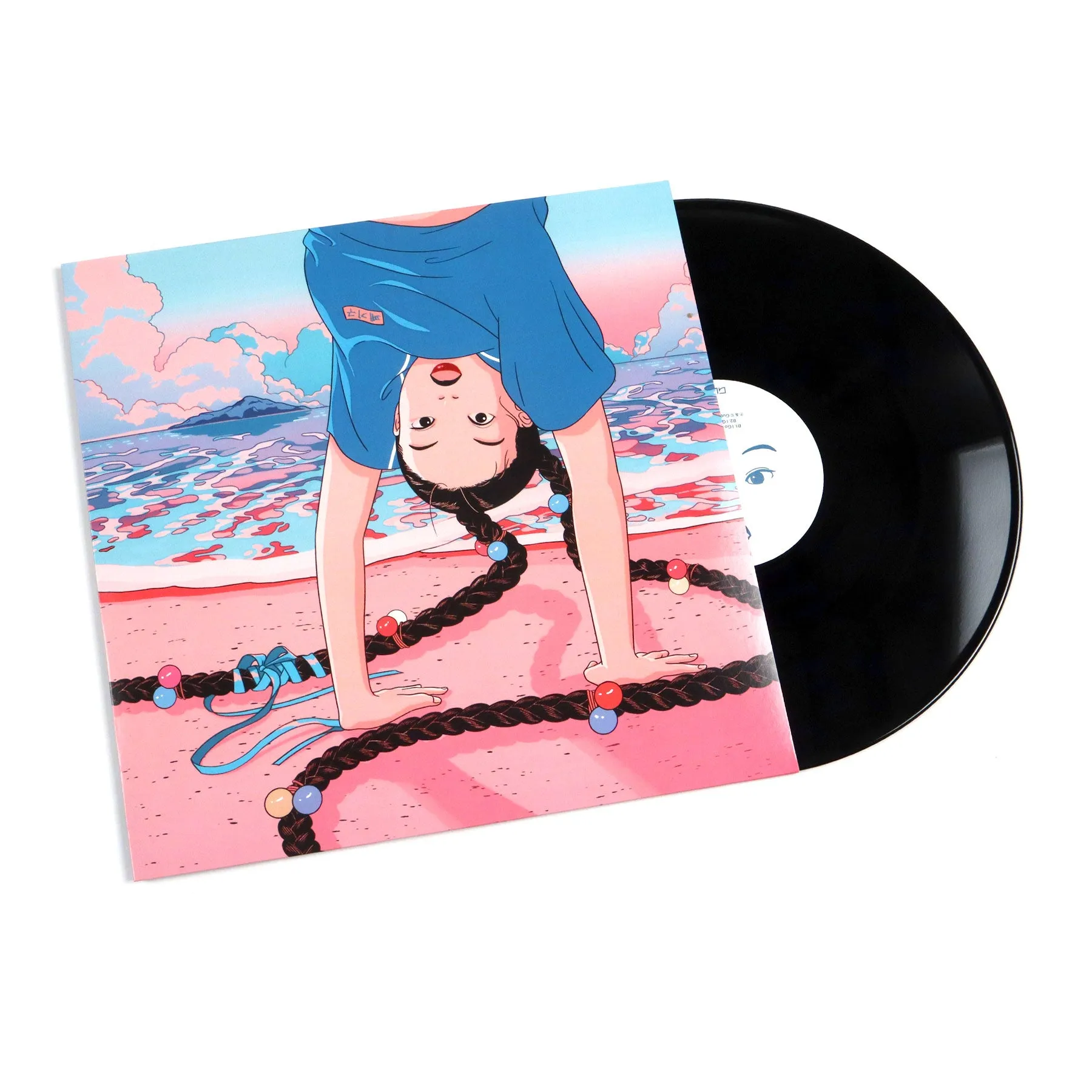 Peggy Gou: I Go Vinyl 12" hi-fi phono amp,hi-fi hi-res bluetooth,hi-fi amplifier enclosure