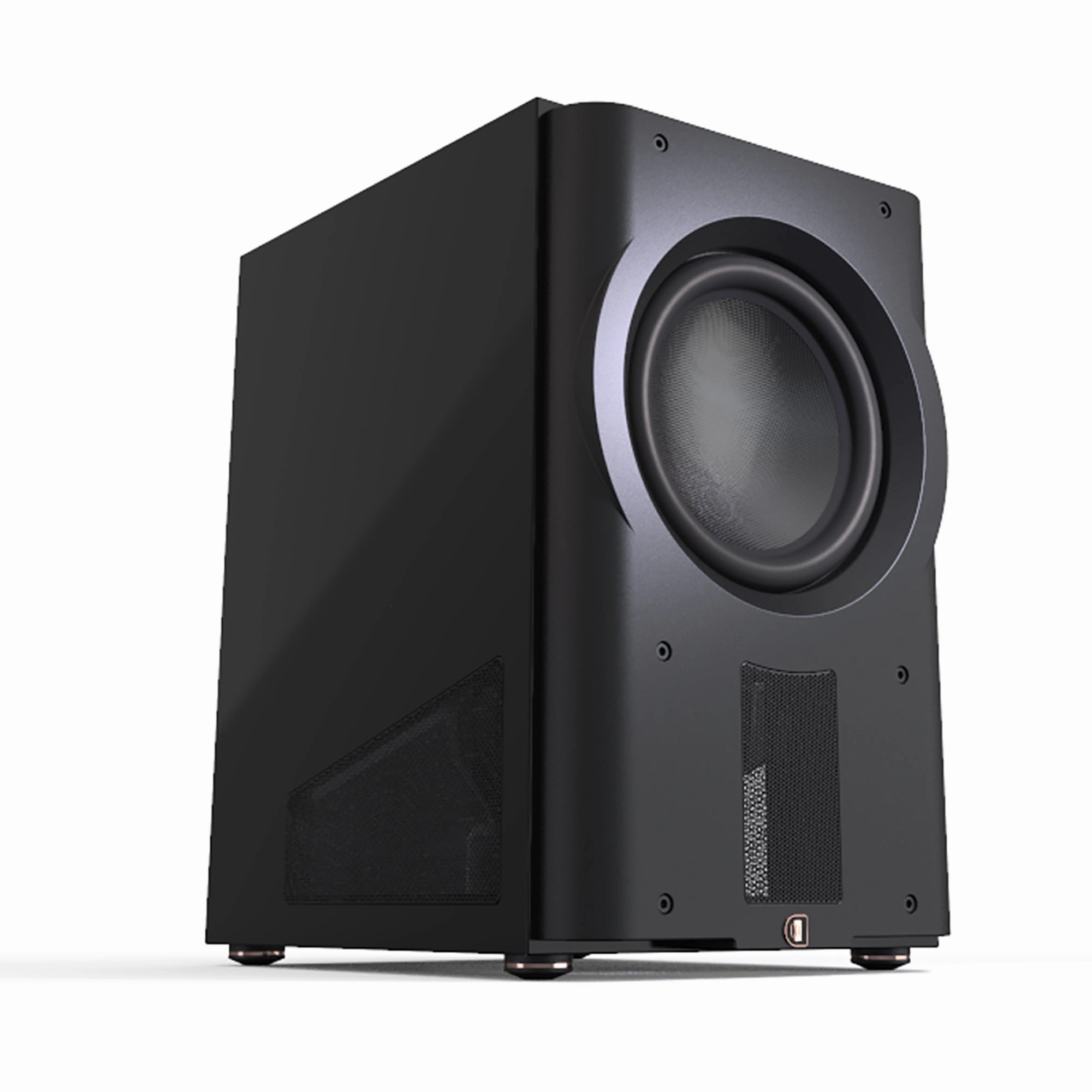 PERLISTEN Audio D212s Subwoofer hi-fi woofer unit,hi-fi subwoofer box,hi-fi crossover kit