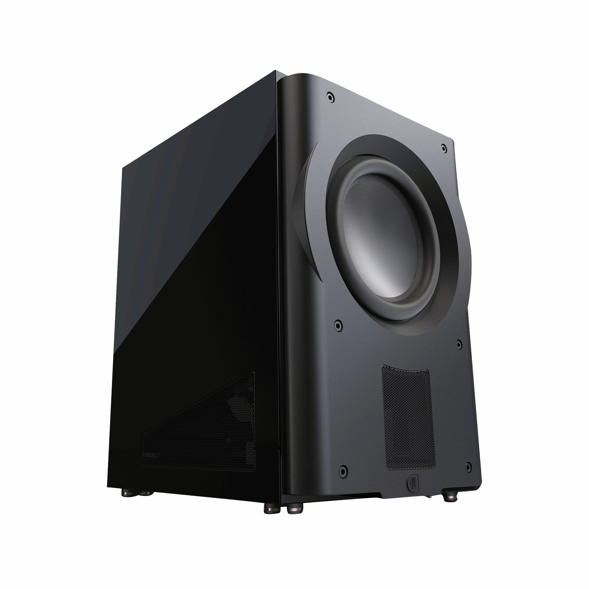PERLISTEN Audio R212S Subwoofer hi-fi woofer unit,hi-fi subwoofer box,hi-fi crossover kit