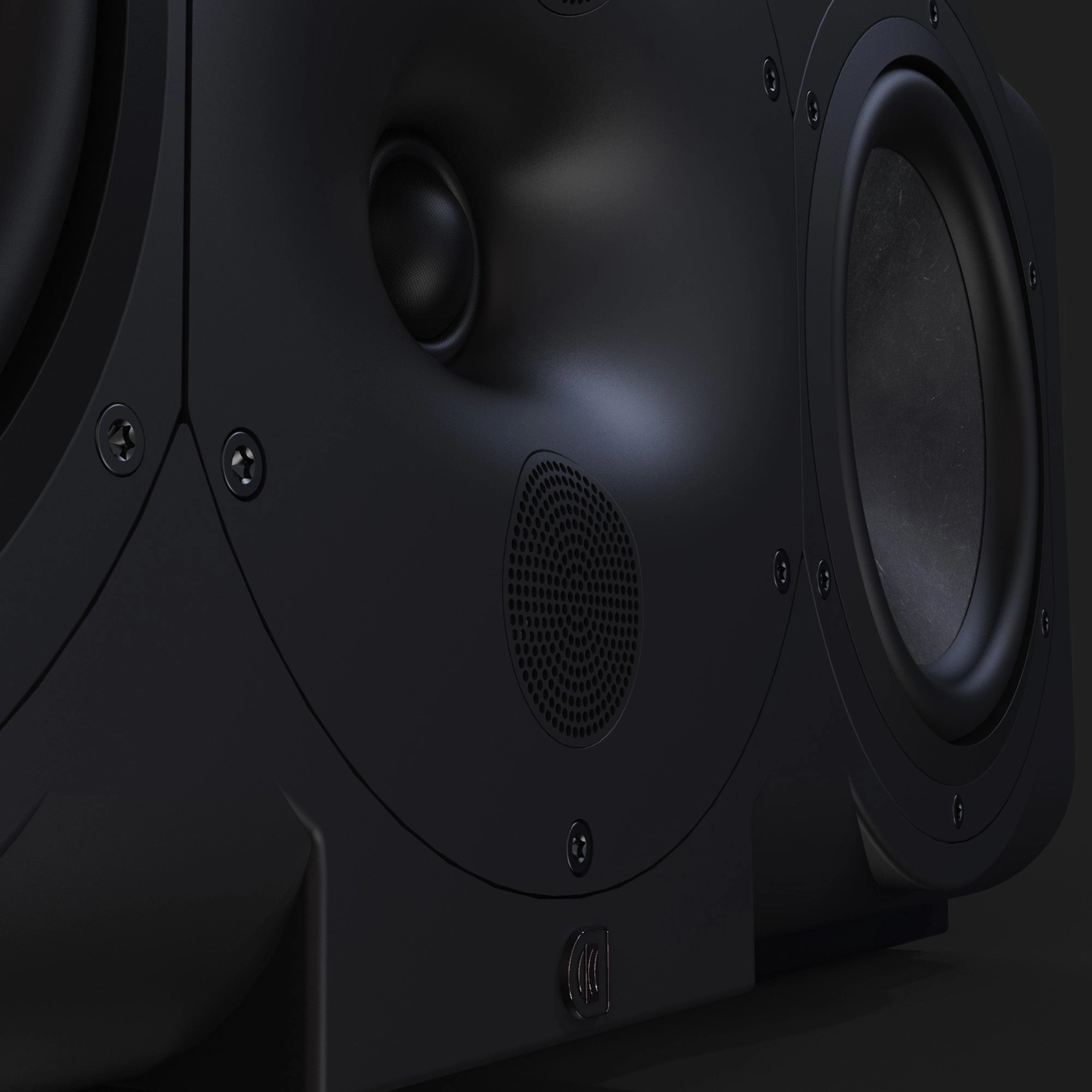 PERLISTEN Audio R5c Centre Speaker