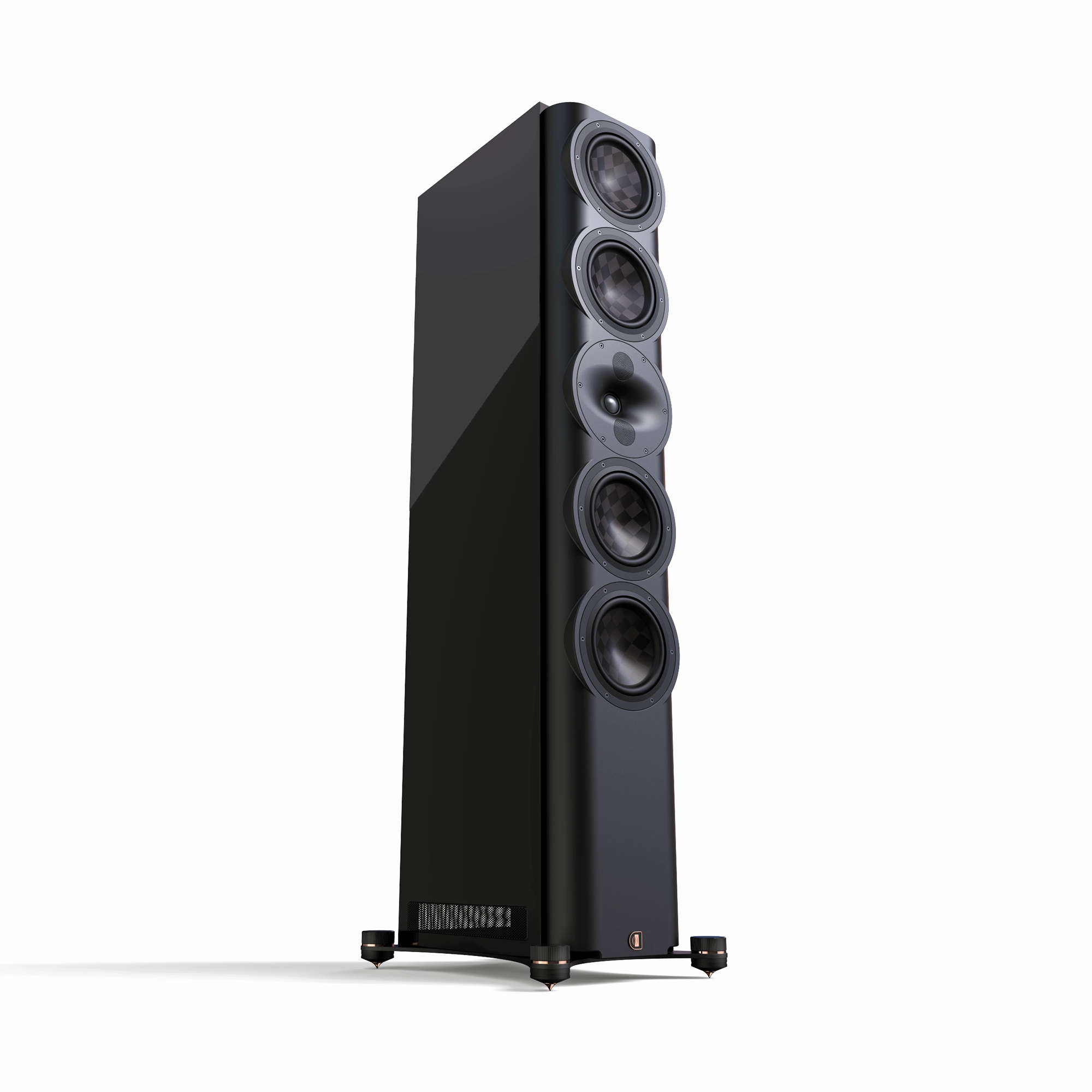 PERLISTEN Audio S7t tower speakers hi-fi woofer unit,hi-fi subwoofer box,hi-fi crossover kit