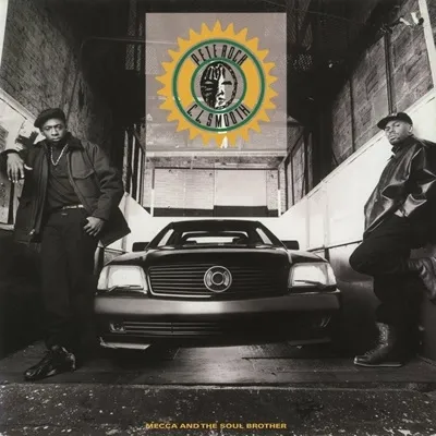 Pete Rock & C.L. Smooth  Mecca And The Soul Brother (Music On Vinyl) (Arrives in 21 Days)