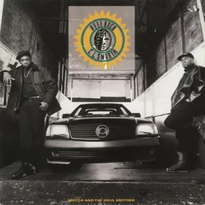 Pete Rock & C.L. Smooth  Mecca And The Soul Brother (Music On Vinyl) (Arrives in 21 Days) hi-fi linear power supply,hi-fi digital coaxial input,hi-fi speaker selector