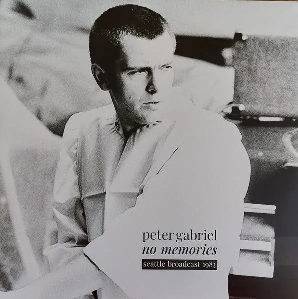 Peter Gabriel C No Memories  (Arrives in 4 days ) hi-fi amp for vinyl,hi-fi class A tube amp,hi-fi amp with phono input