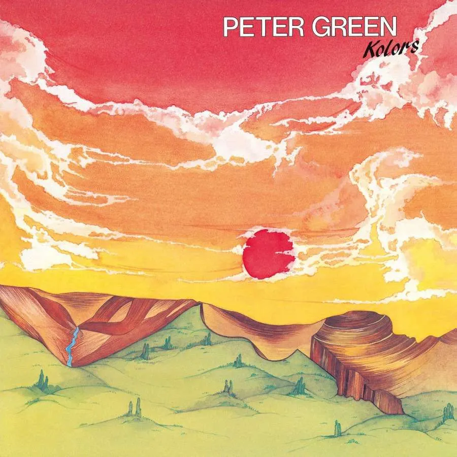 Peter Green  Kolors (Music On Vinyl) (Arrives in 21 Days)