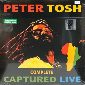 Peter Tosh C Complete Captured Live  (Arrives in 4 days ) hi-fi analog input amp,hi-fi Bluetooth 5.0 amp,hi-fi tube amp with bluetooth