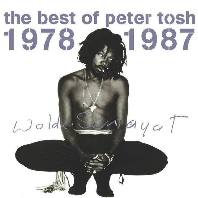Peter Tosh  The Best Of Peter Tosh 1978-1987 (Music On Vinyl) (Arrives in 21 Days)