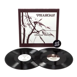 Pharoah Sanders: Pharoah - Deluxe Edition Vinyl 2LP Boxset hi-fi cooling fan,hi-fi digital clock display,hi-fi power meter