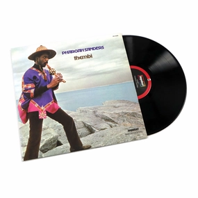 Pharoah Sanders: Thembi (Verve By Request Series 180g) Vinyl LP hi-fi phono amp,hi-fi hi-res bluetooth,hi-fi amplifier enclosure
