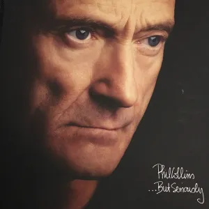 Phil Collins C ...But Seriously (Arrives in 7 Days) hi-fi signal splitter,hi-fi line out converter,hi-fi compact stereo