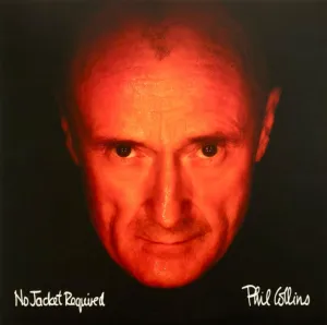 Phil Collins  No Jacket Required (Arrives in 21 days)