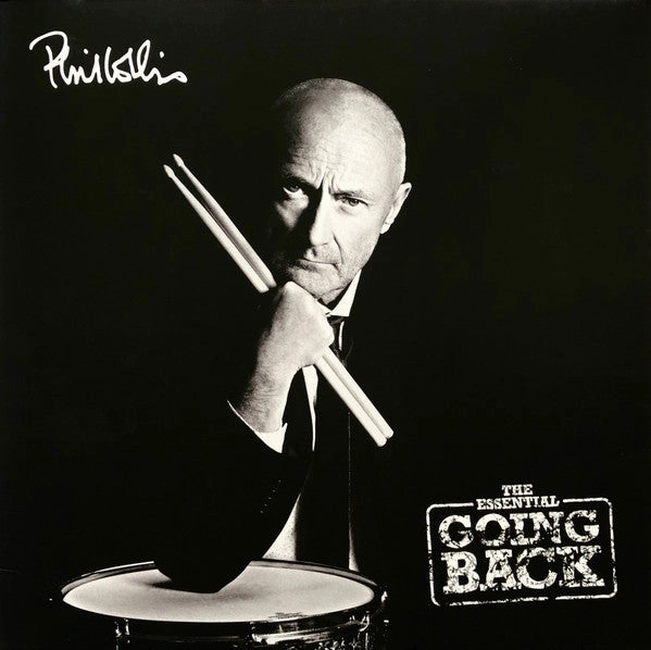 Phil Collins C The Essential Going Back  (Arrives in 4 Days) hi-fi aptX HD bluetooth,hi-fi WiFi speakers,hi-fi stereo output