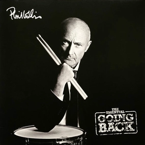 Phil Collins C The Essential Going Back  (Arrives in 4 Days) hi-fi aptX HD bluetooth,hi-fi WiFi speakers,hi-fi stereo output