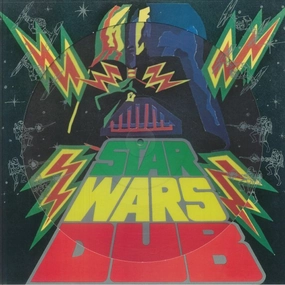 Phil PRATT - Star Wars Dub (Record Store Day Rsd 2025) (Arrives in 21 Days) hi-fi desktop system,hi-fi modular audio system,hi-fi recording playback