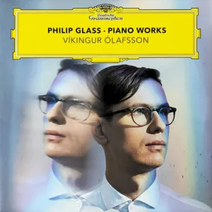Philip Glass  Vkingur lafsson  Piano Works (Deutsche Grammophon) (Arrives in 30 Days)