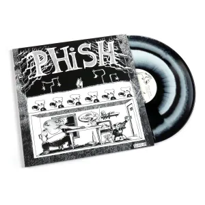 Phish: Junta (Fluffhead Swirl Colored Vinyl) Vinyl 3LP hi-fi soundproof solution,hi-fi wall mount speakers,hi-fi ceiling speakers