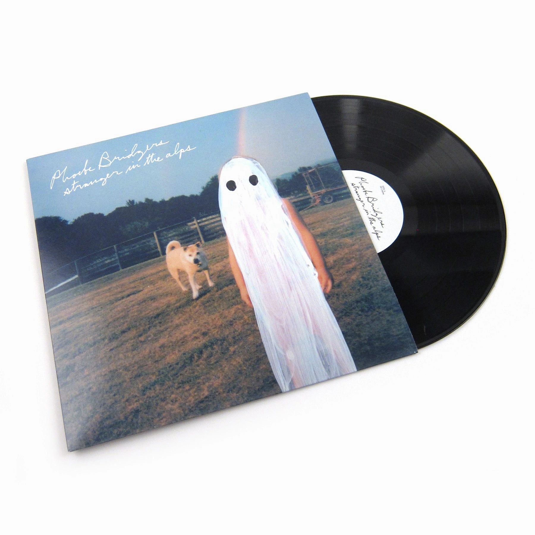 Phoebe Bridgers: Stranger In The Alps Vinyl LP hi-fi speaker analyzer,hi-fi pink noise calibrator,hi-fi frequency sweep