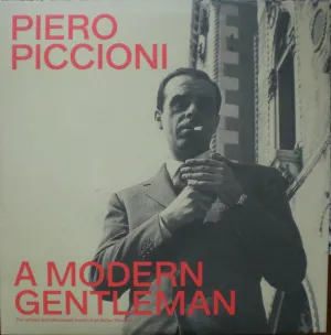 Piero Piccioni C A Modern Gentleman: The Refined Bittersweet Sound Of An Italian Maestro (Arrives in 4 days) hi-fi equalizer with spectrum,hi-fi music system with turntable,hi-fi dual speaker setup