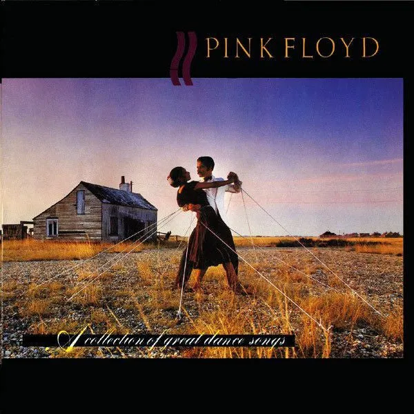 Pink Floyd - A Collection Of Great Dance Songs (Arrives in 4  days) hi-fi equalizer with spectrum,hi-fi music system with turntable,hi-fi dual speaker setup
