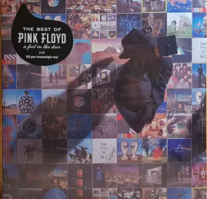 Pink Floyd  A Foot In The Door (The Best Of Pink Floyd)  (Arrives in 4 Days) hi-fi radio tuner,hi-fi analog radio,hi-fi stereo cabinet with shelves
