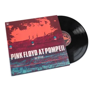 Pink Floyd: At Pompeii - MCMLXXII Vinyl 2LP hi-fi studio monitoring,hi-fi nearfield speakers,hi-fi farfield speakers