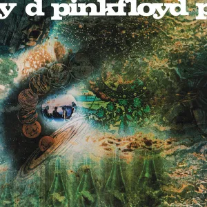 Pink Floyd C A Saucerful Of Secrets (Arrives in 7 Days) hi-fi signal splitter,hi-fi line out converter,hi-fi compact stereo