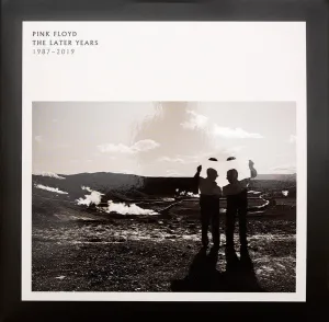 Pink Floyd  The Later Years 1987-2019  (Arrives in 4 days ) hi-fi magnetic shield,hi-fi DIY amplifier kit,hi-fi signal booster
