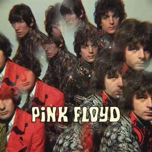 Pink Floyd  The Piper At The Gates Of Dawn  (Arrives in 4 Days) hi-fi radio tuner,hi-fi analog radio,hi-fi stereo cabinet with shelves