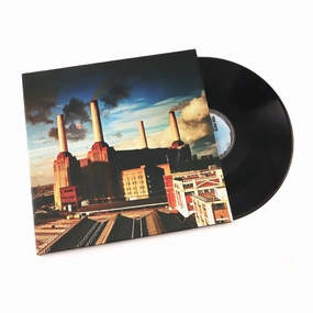 Pink Floyd: Animals (180g) Vinyl LP hi-fi cooling fan,hi-fi digital clock display,hi-fi power meter